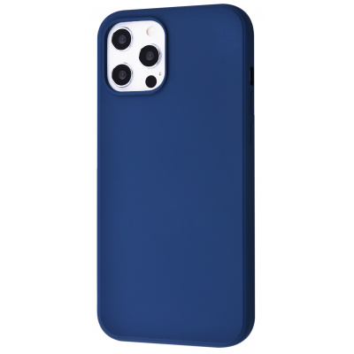 Чохол WAVE Colorfull Case iPhone 12 Pro Max (blue cobalt)