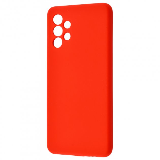 Чохол WAVE Full Silicone Cover для Samsung S22 Plus - Червоний