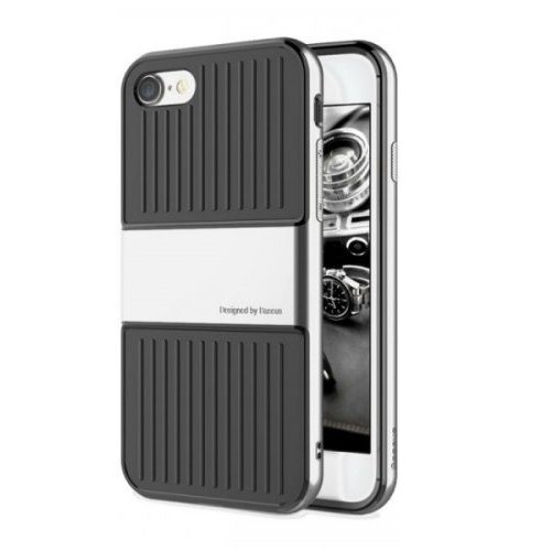 Чохол Baseus Travel Case For iPhone 7 Plus Gray