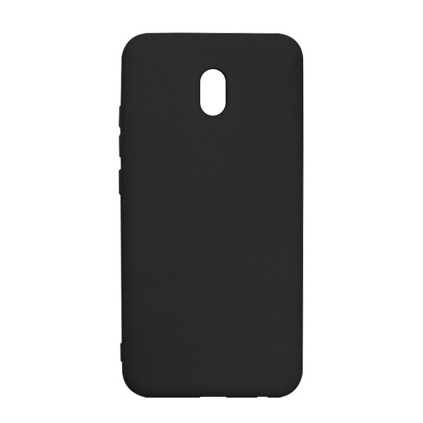 Чохол WAVE Full Silicone Cover для Xiaomi Redmi 8A - Black