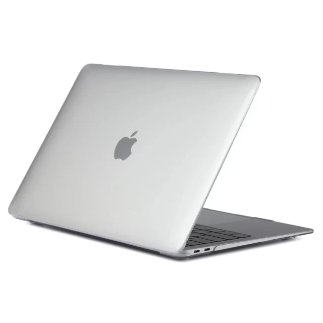 Чохол Crystal Case with Logo MacBook Air 13.6