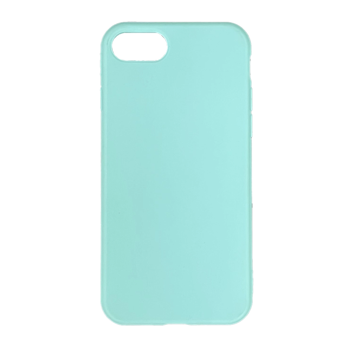 Чохол TPU Matte for iPhone 7/8 (turquoise)