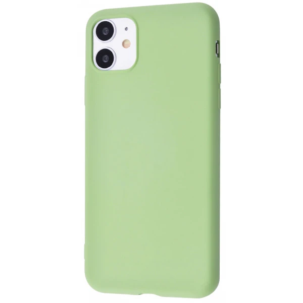 Чохол WAVE Colorful Case iPhone 11 (mint gum)