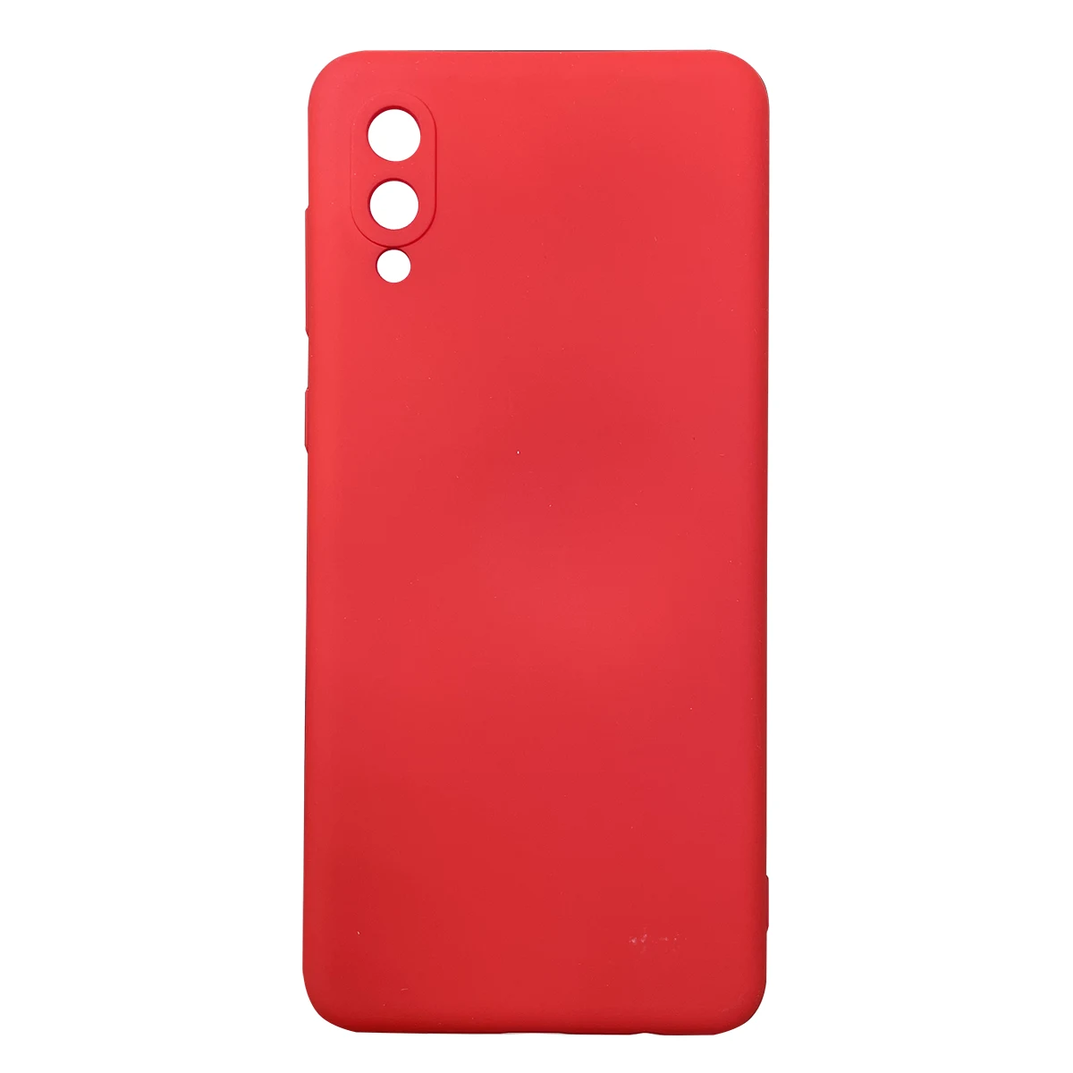 Чохол MiaMi Lime for Samsung A022 (A02-2021) - Red