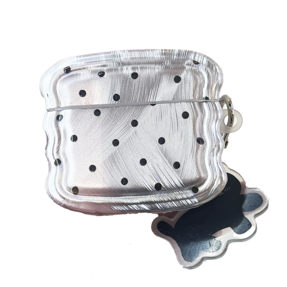 Чохол MaiKai 3D Toys для AirPods 4 (Kat Dot)
