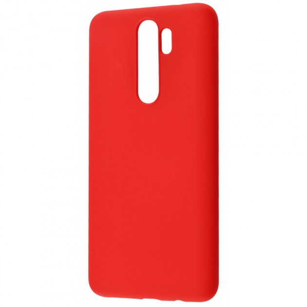 Чохол WAVE Colorful Case (TPU) Xiaomi Redmi 9 - Red