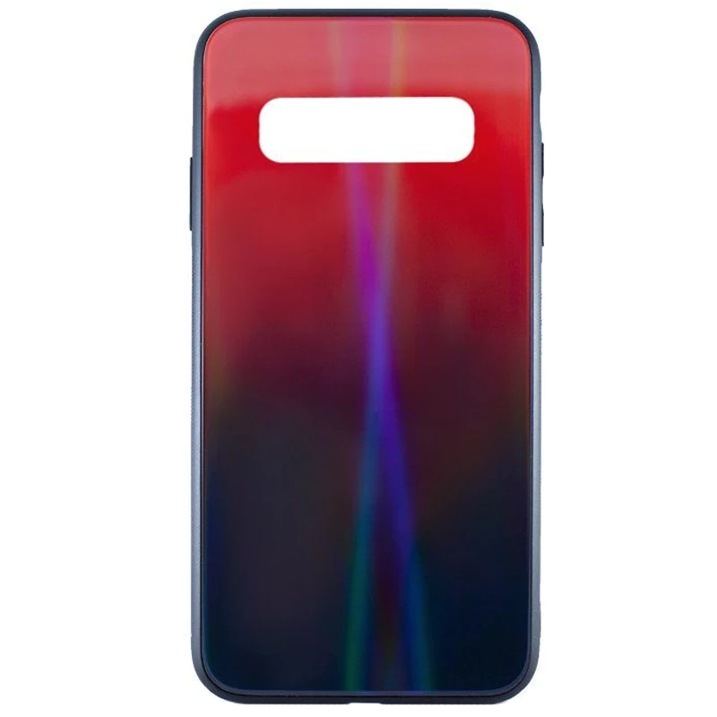 Чохол MiaMi Shine Gradient для Samsung G973 (S10) - Ruby Red