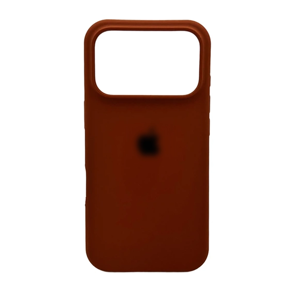 Чохол Silicone Case Full Protective (AA) для Apple iPhone 17 Pro (6.3