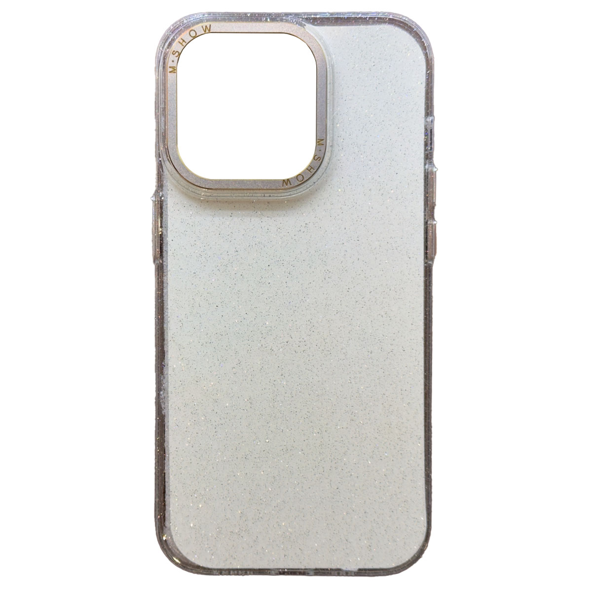 Чохол MaiKai Glitter Case for iPhone 14 (clear)