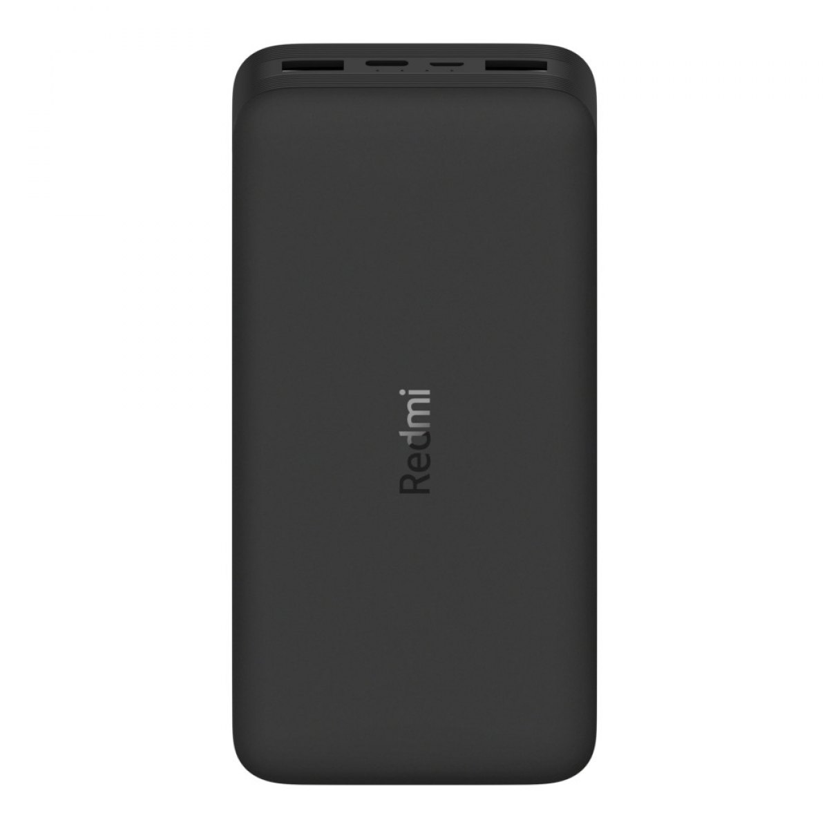 Зовнішній акумулятор Xiaomi Redmi 20000mAh чорний