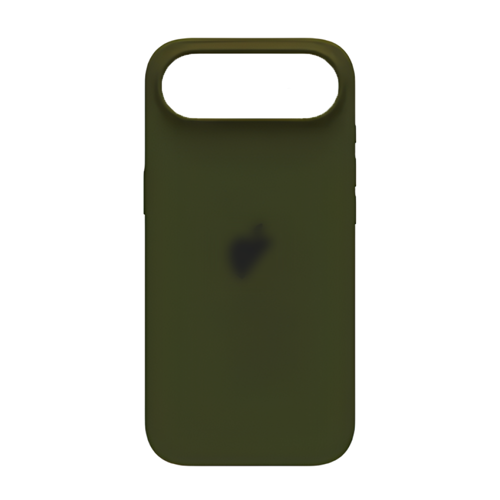 Чохол Silicone Case Full Protective (AA) для Apple iPhone 17 Air (6.5