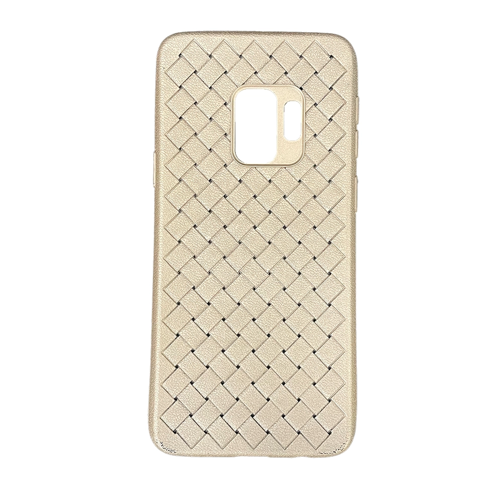 Чохол Weaving Case для Samsung G960 (S9) - Gold