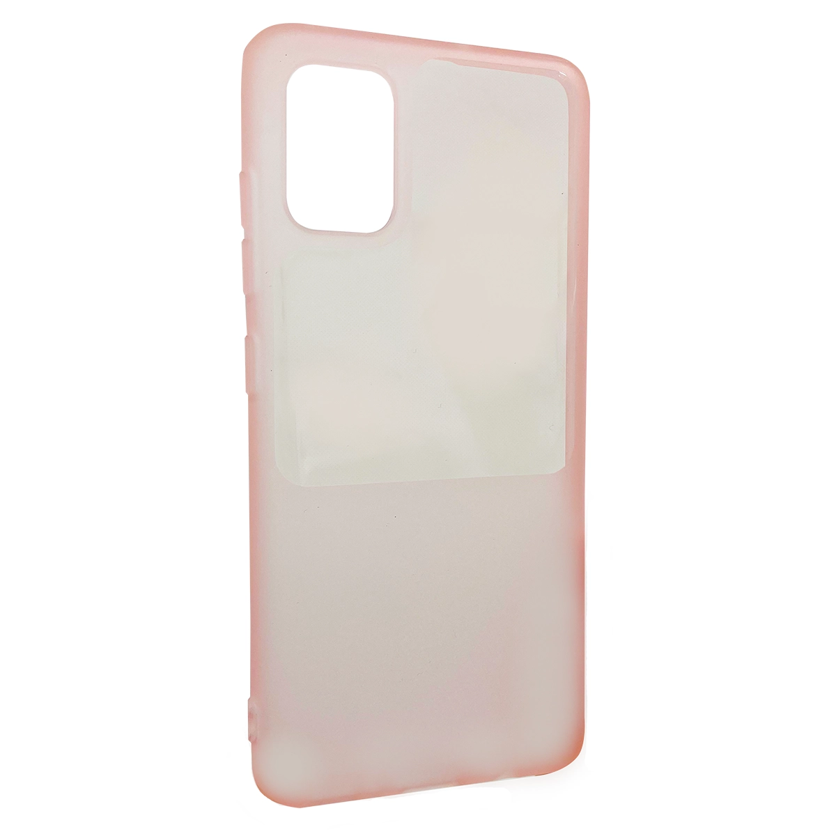 Чохол MaiKai Ultra Thin Neon Case для Samsung A515 (A51-2020) Pink