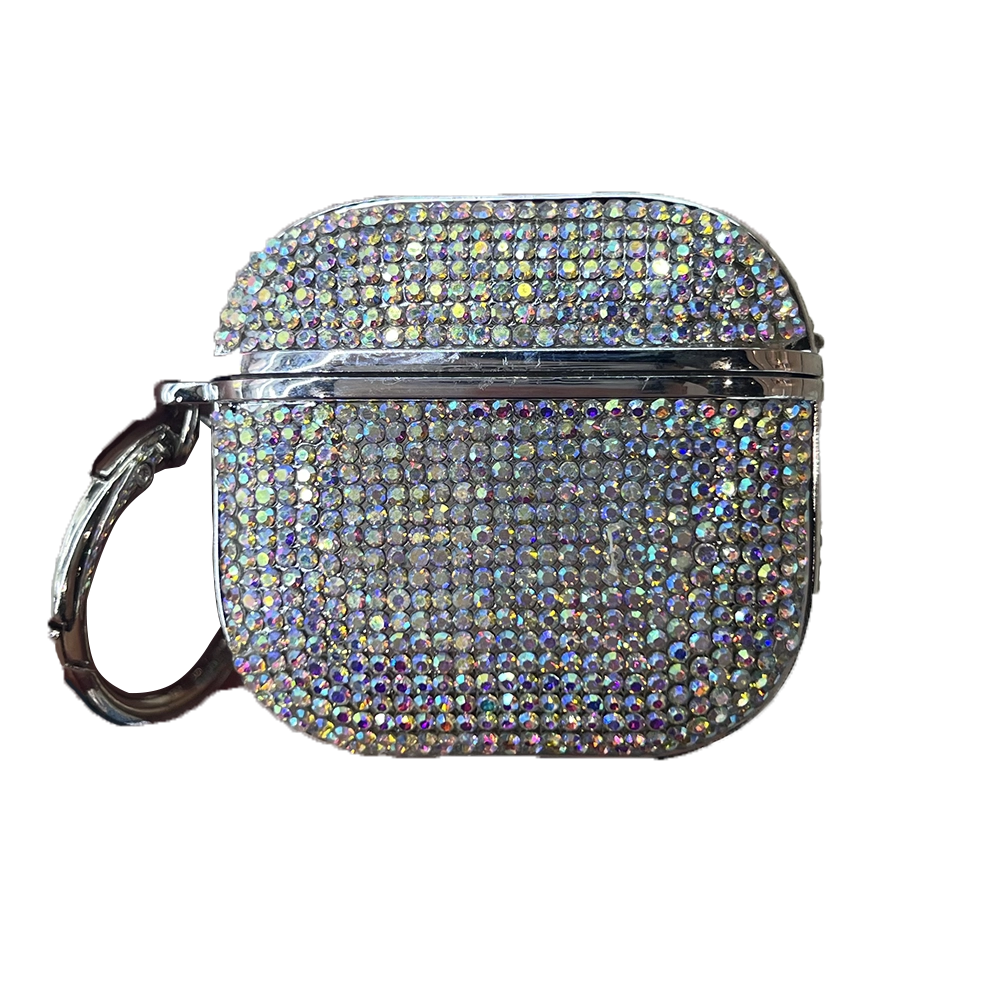 Чохол Diamond for AirPods 4 (Purple)