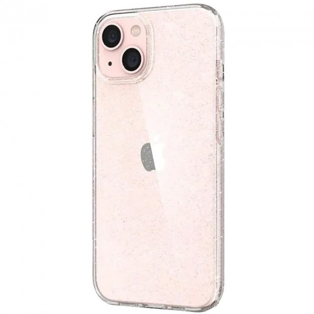 Чохол Molan Cano Jelly Sparkle для iPhone 13 mini (5.4') - (Прозорий)