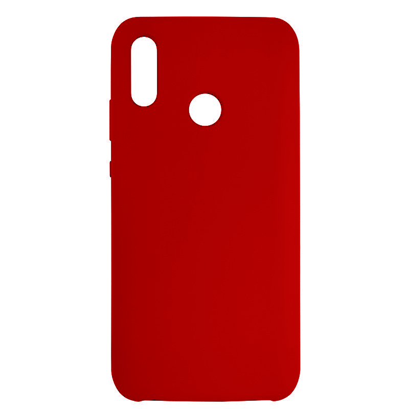 Чохол Molan Cano Jelly Case для Huawei P Smart 2019 (red)