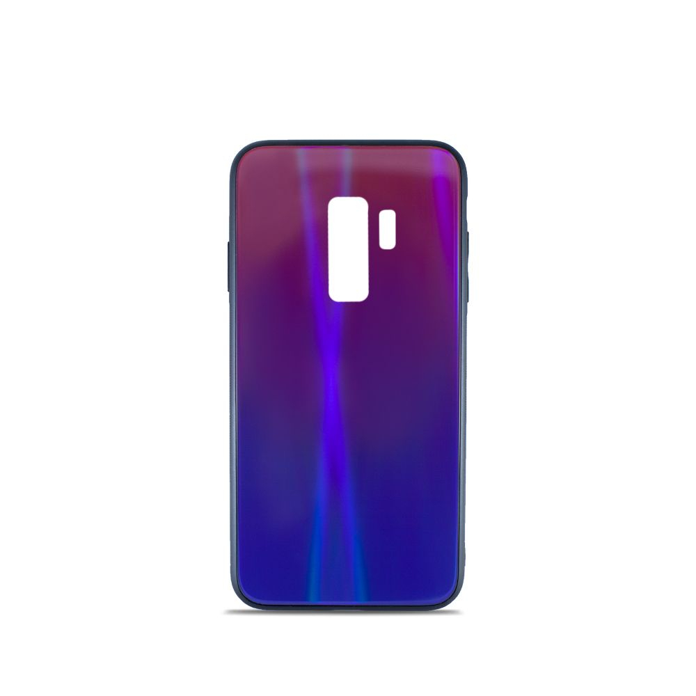 Чохол Miami Shine Gradient Samsung G965 (S9 Plus) (Violet Barca)