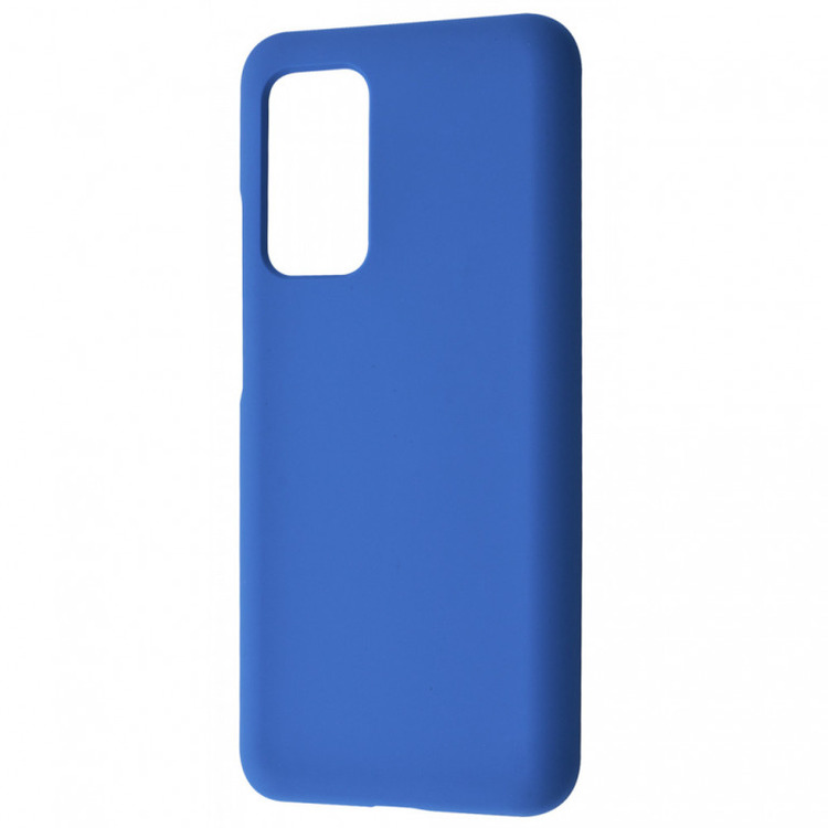 Чохол WAVE Full Silicone Cover Xiaomi Mi10T/Mi10T Pro (блакитний)