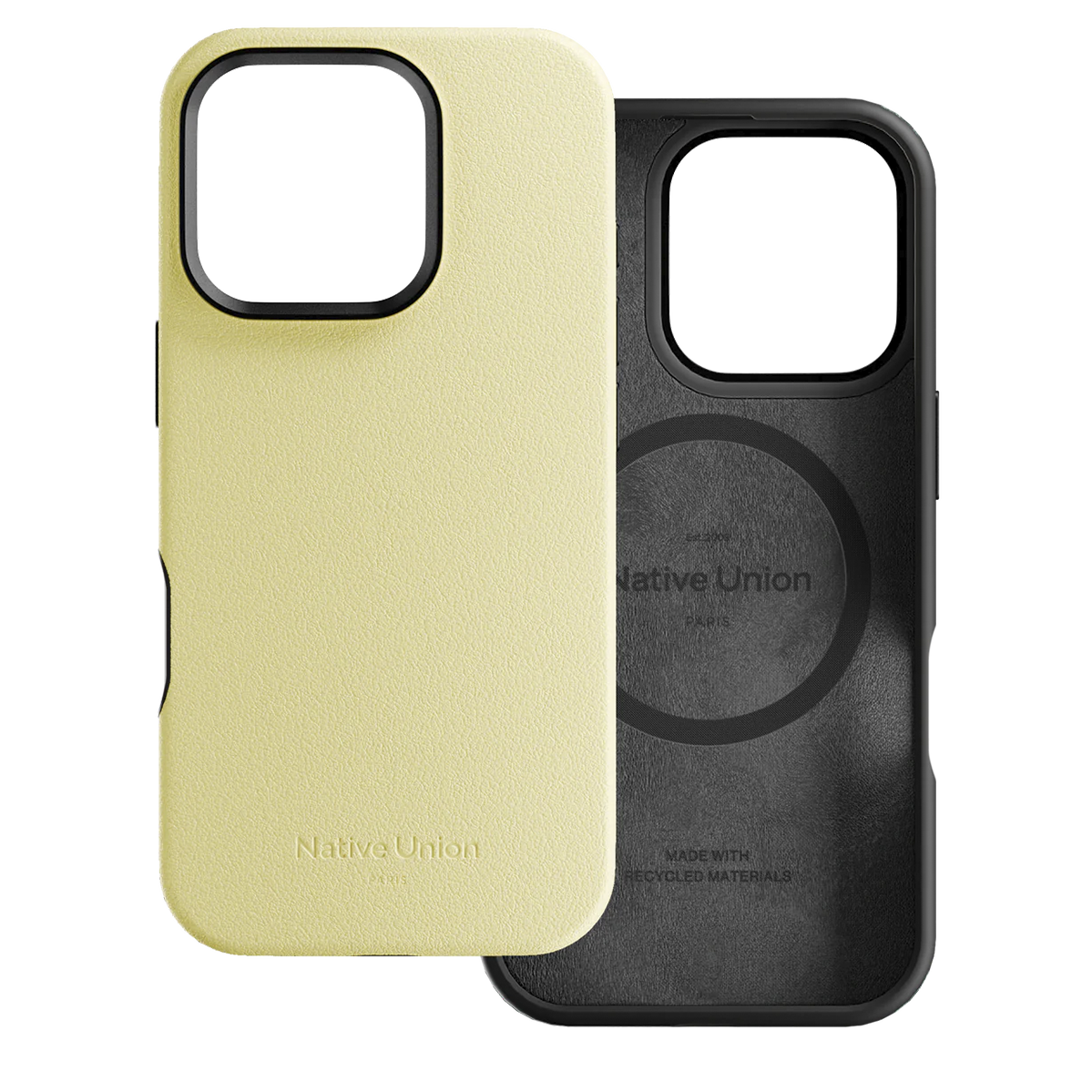 Чохол Native Union Active Case Lemon for iPhone 16 (ACTCSE-LMO-NP24)