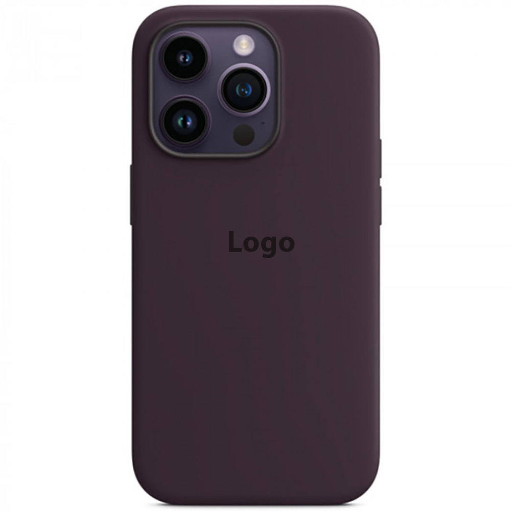 Чохол Silicone Case Full Protective (AA) iPhone 13 Pro Cocoa