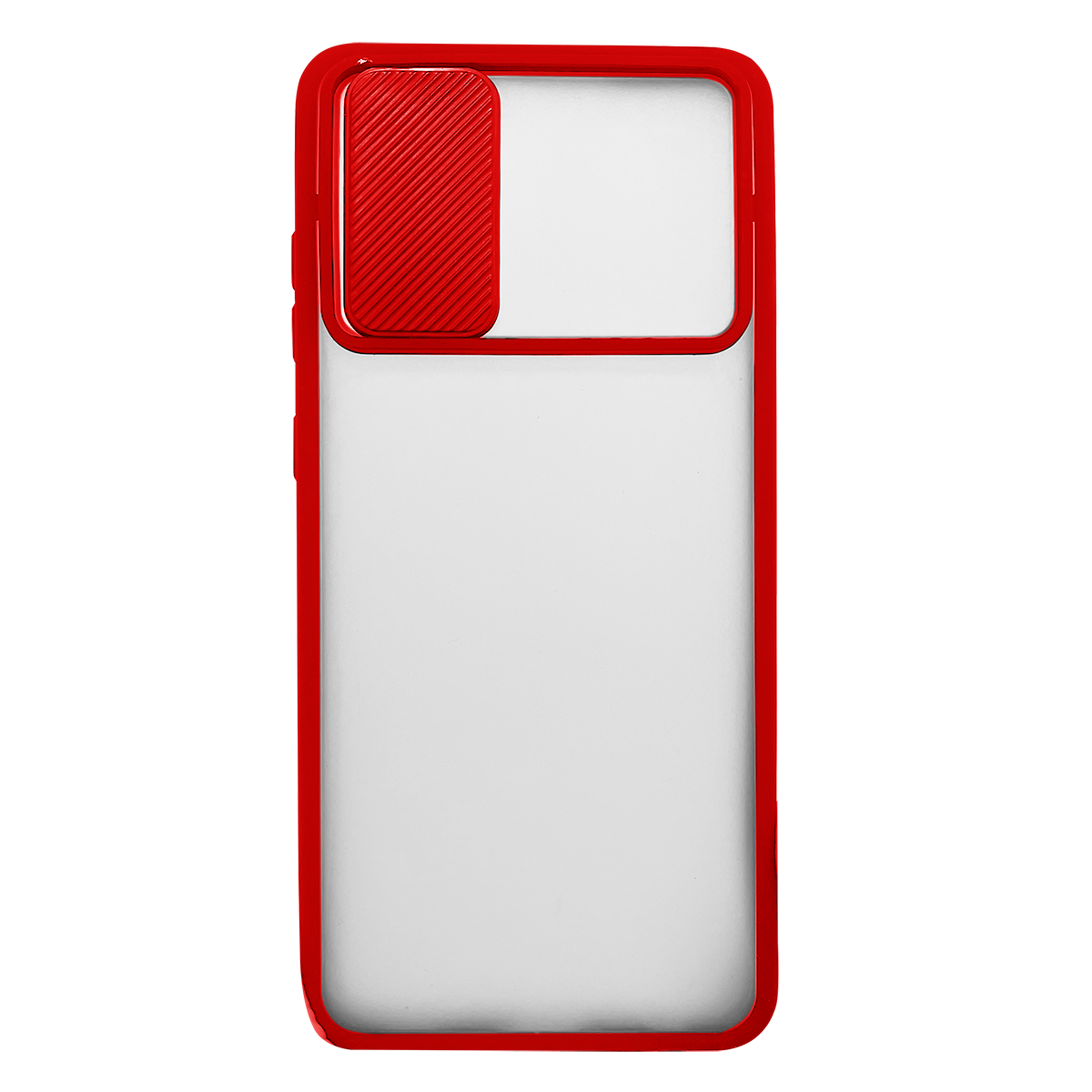 Чохол CamShield Case для Samsung Galaxy A72 4G (Red)