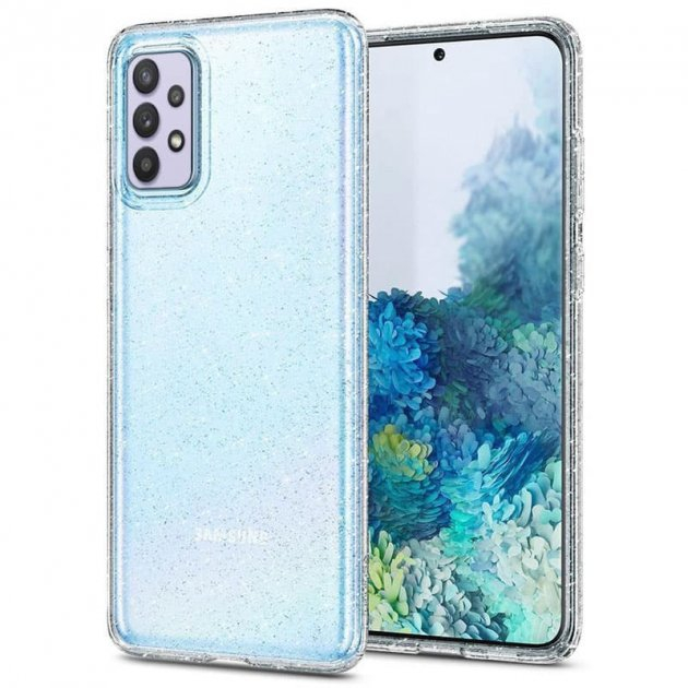 Чохол Molan Cano Jelly Case Samsung Galaxy A22/M32 (A225/M326) (прозорий)