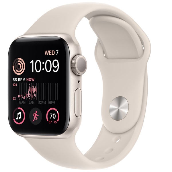 Смарт годинник APPLE Watch SE 2 40 Starlight Alum Starlight Sp/B