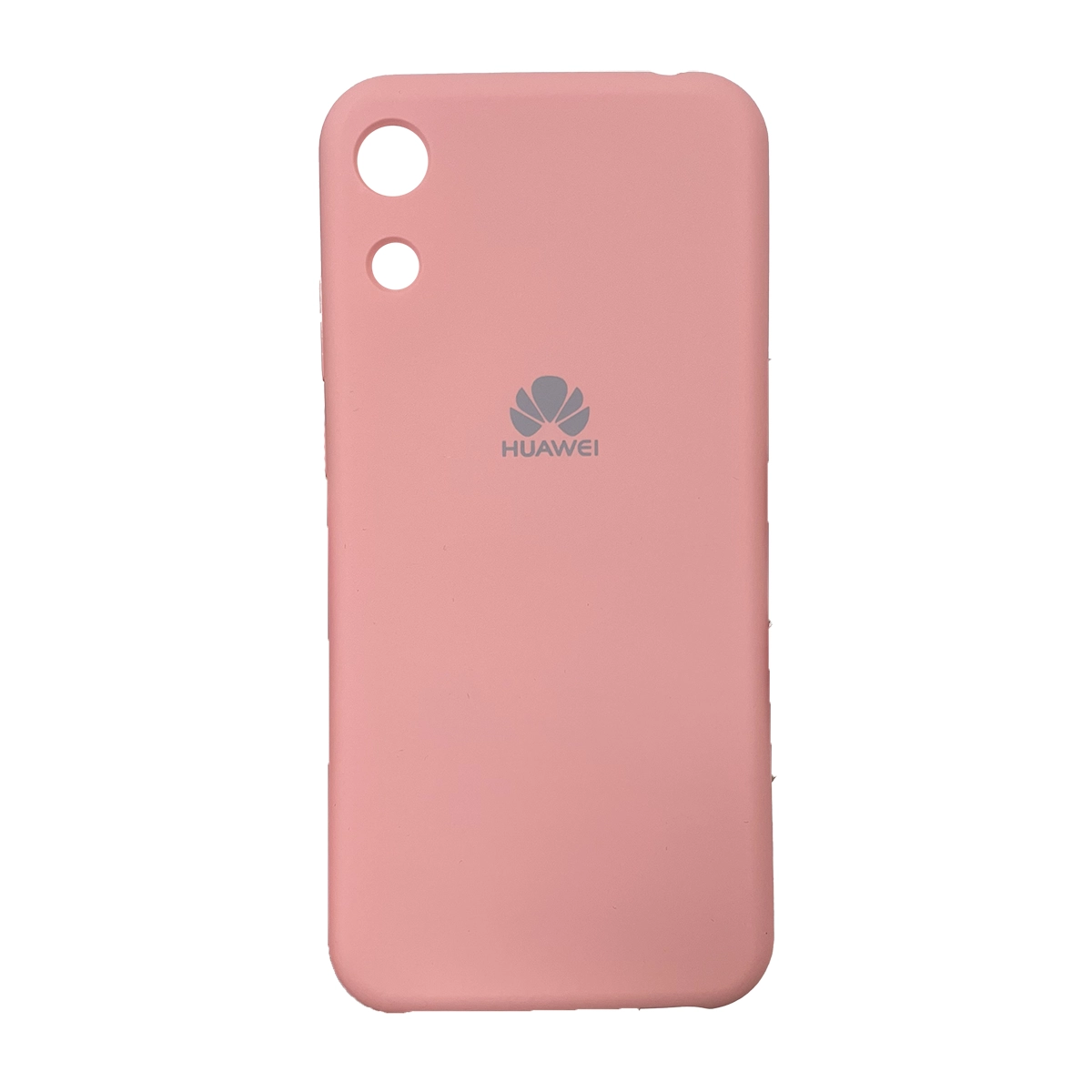 Чохол Silicone Case для Honor Play - Pink