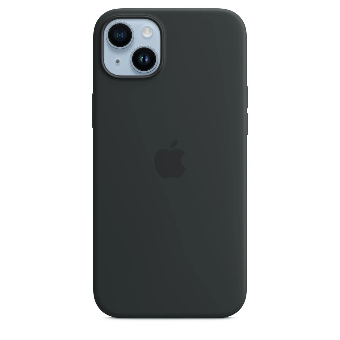 Чохол Apple для iPhone 14 Plus Silicone Case with MagSafe Midnight (MPT33)