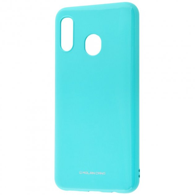 Чохол Molan Cano Jelly Case для Huawei P Smart 2019 (mint)