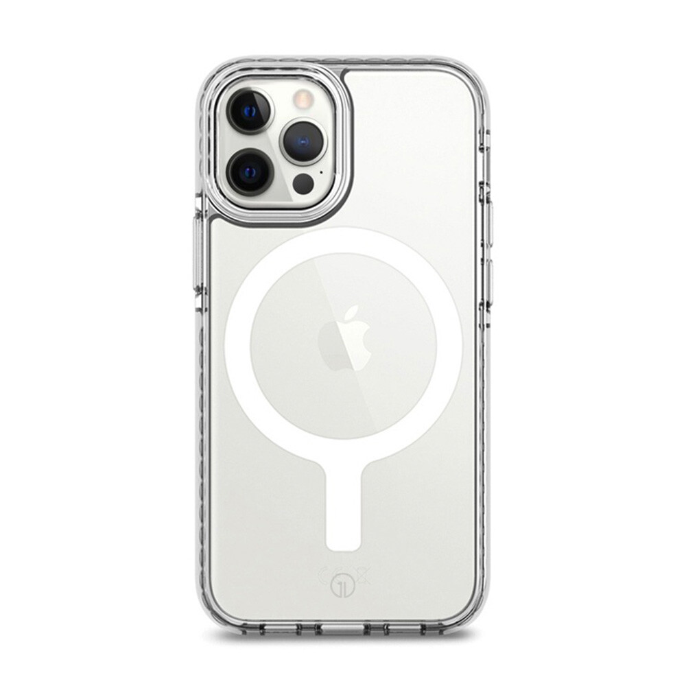 Чохол oneLounge 1Mag Bumper MagSafe для iPhone 12/12 Pro