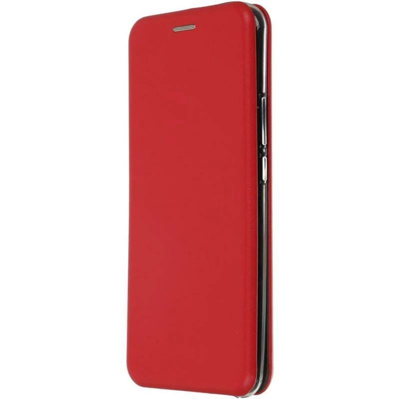 Чохол Книжка Leather Gelius для Samsung M31s (M317) - Red