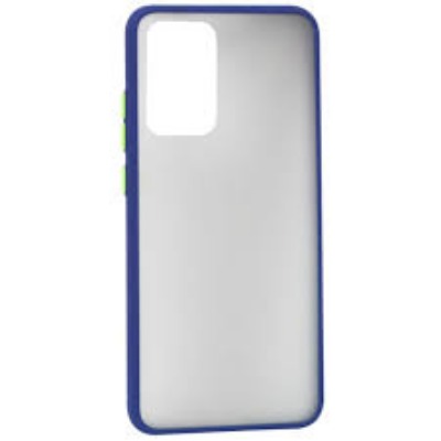 Чохол MiaMi Edge for Samsung A525 (A52-2021) Blue