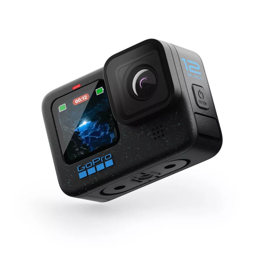 Екшн-камера GoPro HERO12 Black (CHDHX-121-RW)