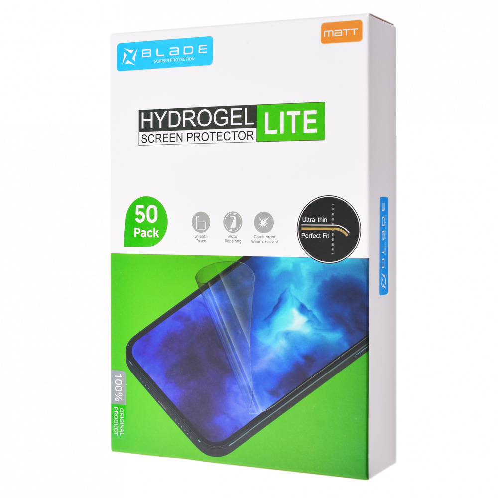 Захисна плівка Hydrogel BLADE Lite (matt)