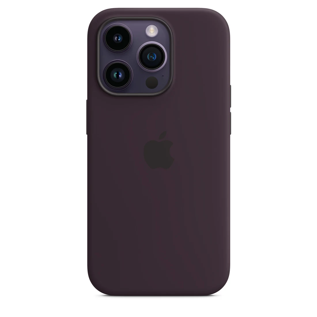 Чохол Apple для iPhone 14 Pro Max Silicone Case with MagSafe Elderberry (MPTX3)