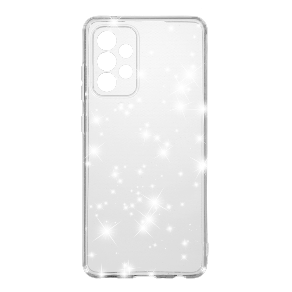 Чохол Molan Cano Glossy Jelly Case Samsung A32 4G (прозорий)