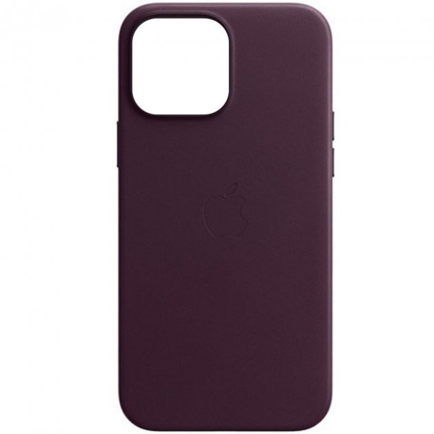 Шкіряний чохол Leather Case (AAA) для Apple iPhone 13 mini (5.4