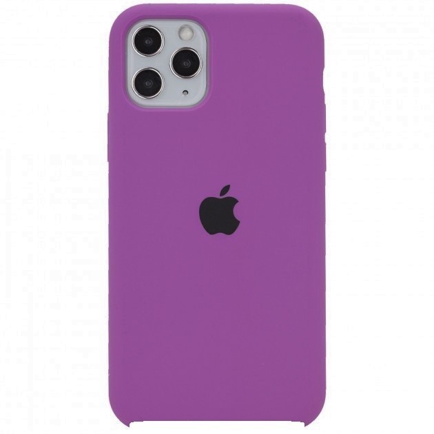 Чохол MaiKai Silicone для iPhone 12 Mini - Grape