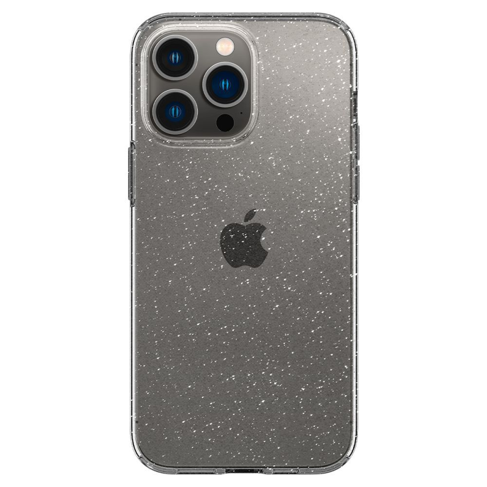 Чохол Spigen для Apple iPhone 14 Pro Liquid Crystal Glitter, Crystal Quartz