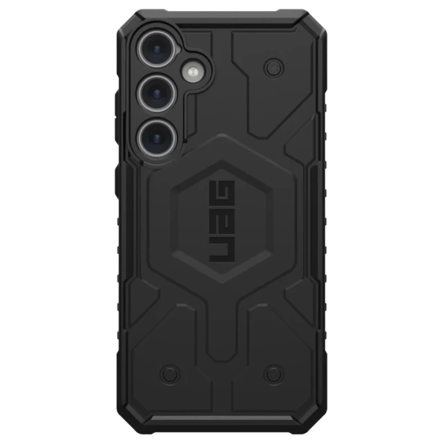 Чохол UAG для Samsung Galaxy S24+, Pathfinder, Black