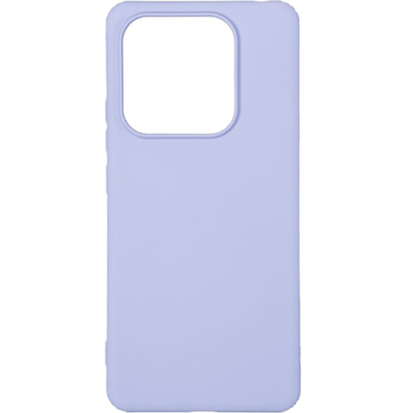 Чохол Full Soft Case для Xiaomi Redmi Note 14 5G Violet