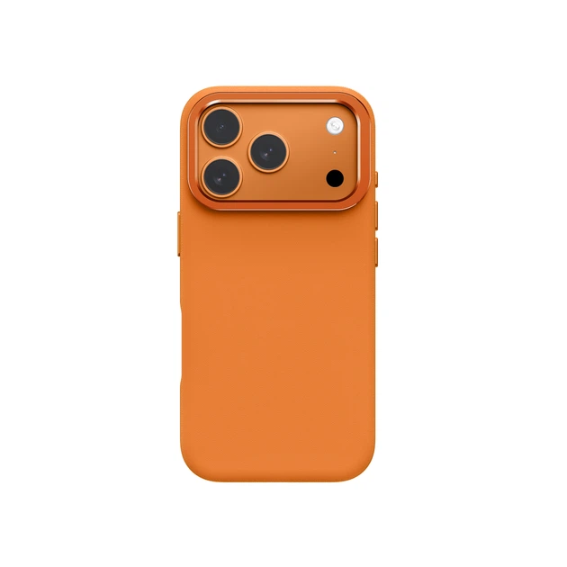 Чохол AmazingThing Glamour Mag Case for iPhone 17 Pro with MagSafe Orange