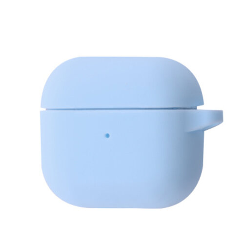 Чохол Silicone Case New for AirPods 3 (небесно-блакитний)