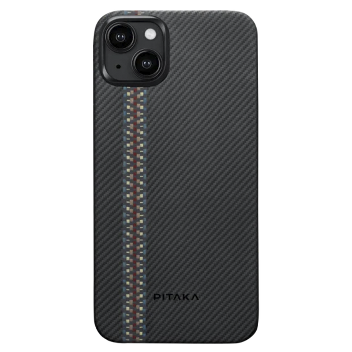 Чохол Pitaka MagEZ Case 4 Fusion Weaving Rhapsody for iPhone 15 (FR1501)