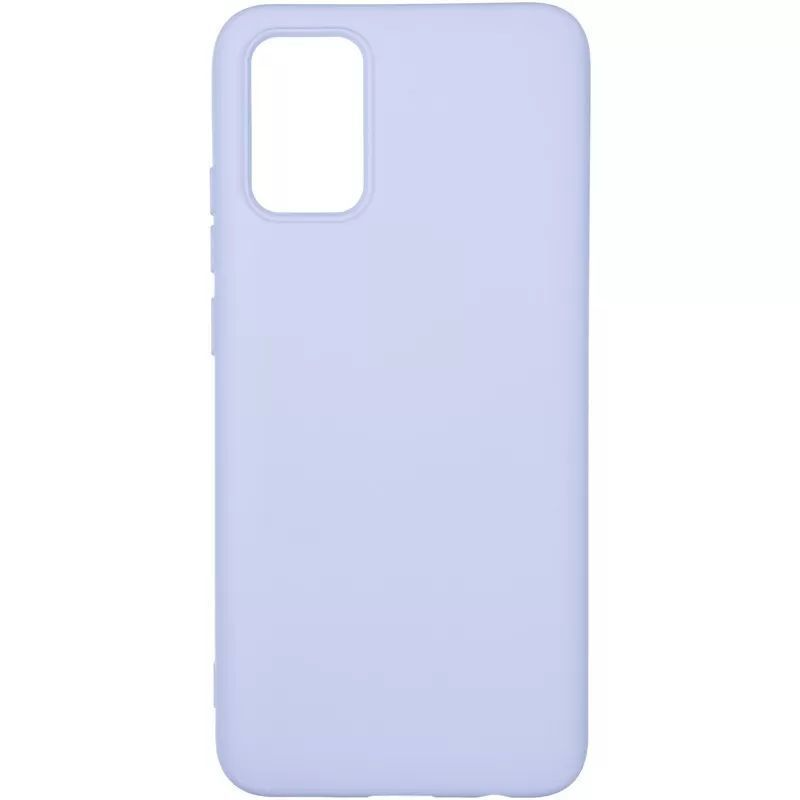 Чохол Full Soft Case for Realme C30 Violet