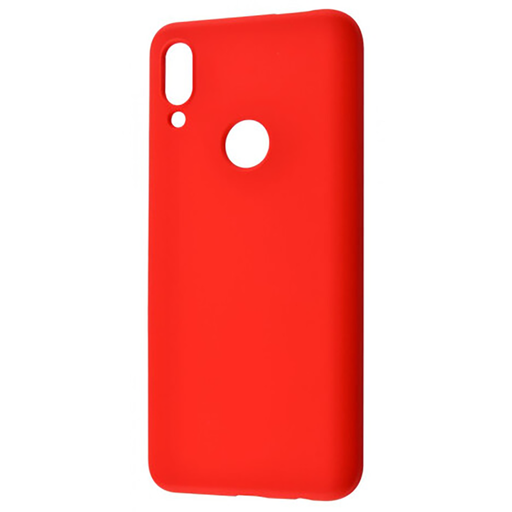 Чохол WAVE Colorful Case (TPU) Huawei P Smart Z/Honor 9X (red)