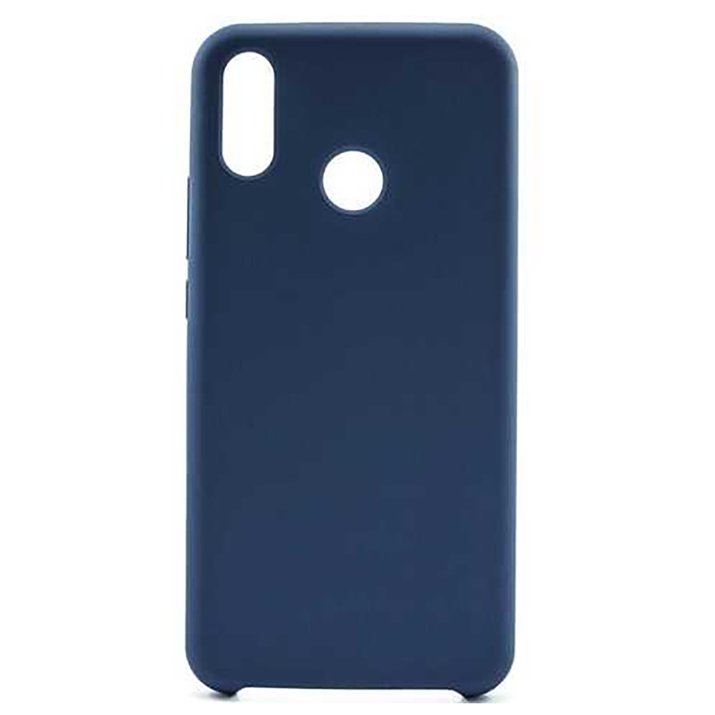 Чохол Silicone Case для Huawei P Smart 2019 - Blue