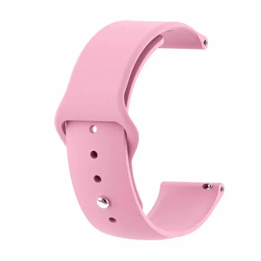Ремінець універсальний Sport Band 22mm (Pink)