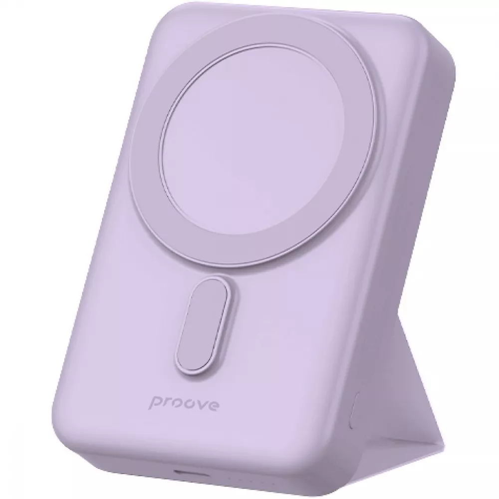 Портативна Батарея Proove Hyperion 20W 10000mAh 2025 (фіолетовий)